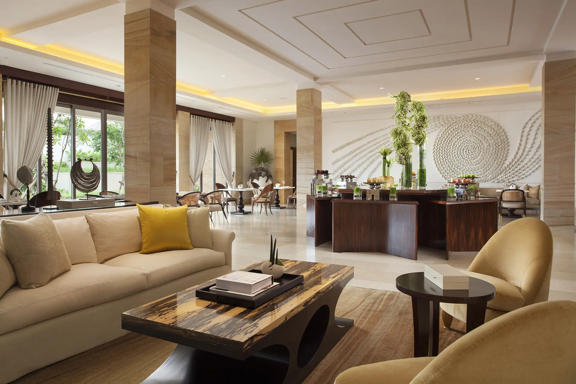 Edogin at Mulia Villas
